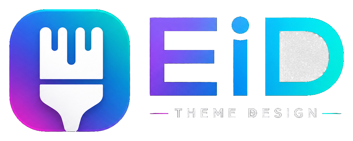 EiD - THEME DESiGN